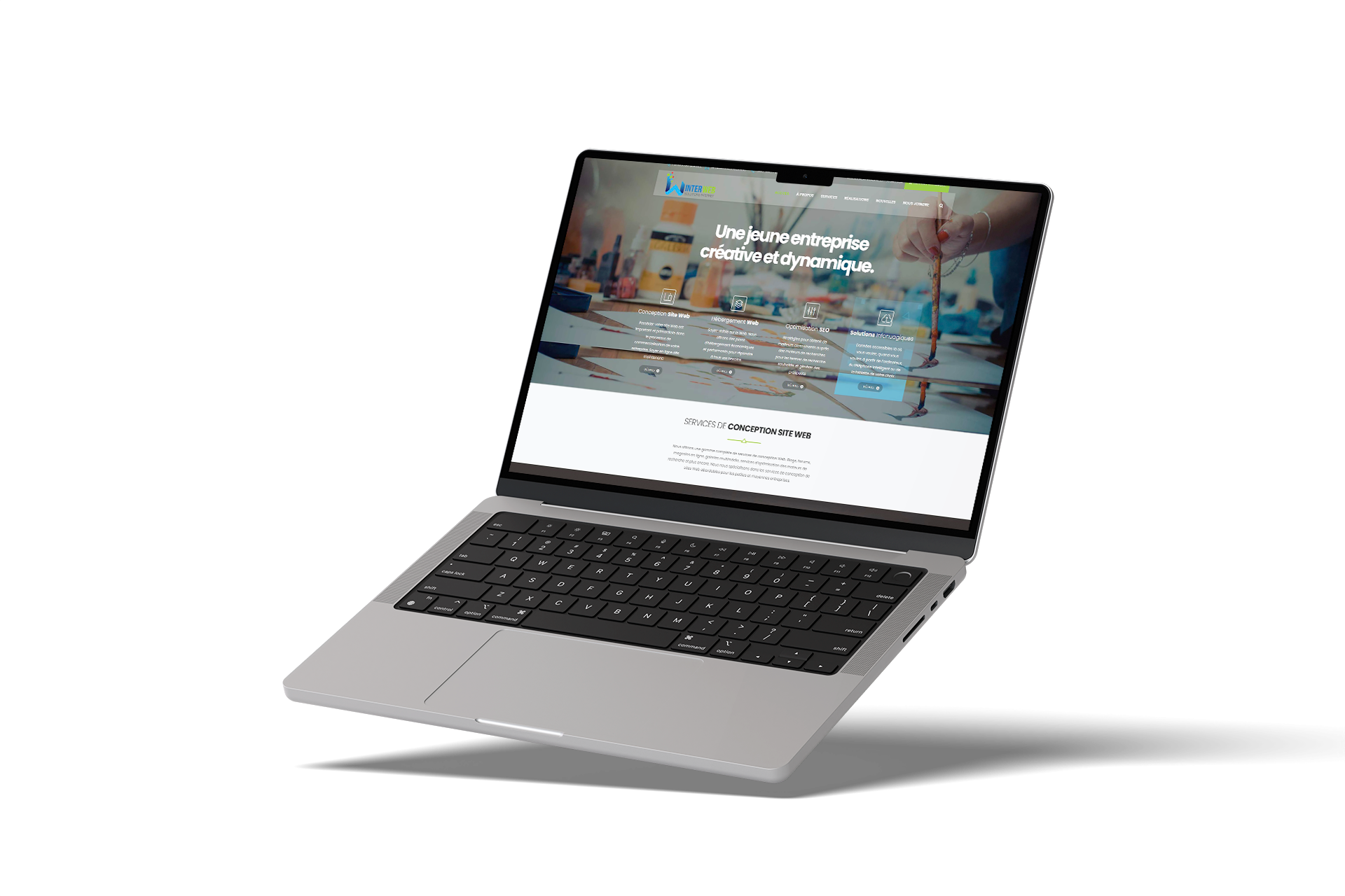 Laptop